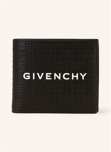 givenchy wallet card holder|givency wallet.